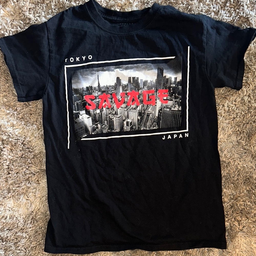 Popular Poison Tee